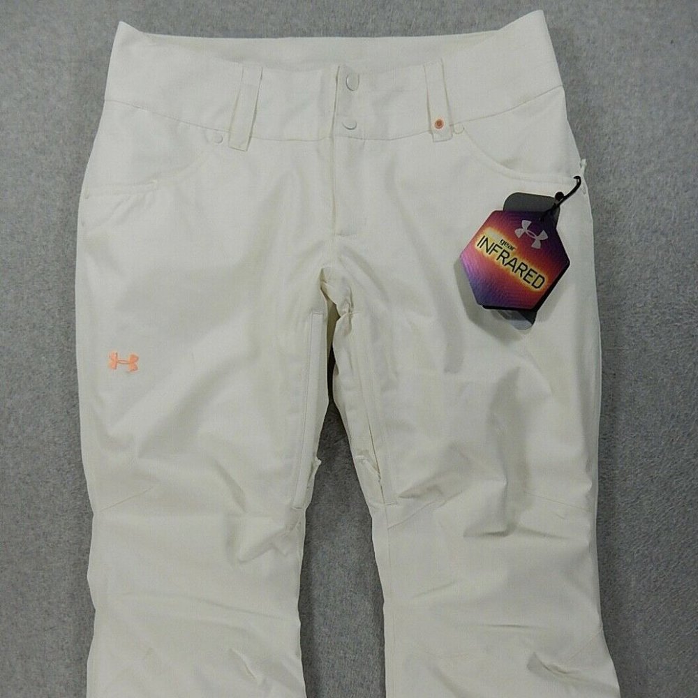 NWT Under Armour COLD GEAR Infrared Ski Pants